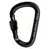 Rock Exotica Pirate Screw-Lock Carabiner– As an HMS, or pear-shaped carabiner, the Pirate easily accommodates the use of a wide range of gear. – Now available at MTN Shop US.