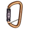Rock Exotica rockD (Lanyard Pin) Auto-Lock Carabiner– The rockD Lanyard Pin carabiner helps prevent gear from moving past the end of the carabiner. – Now available at MTN Shop US.