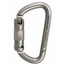 Rock Exotica rockD Stainless Auto-Lock Carabiner– The rockD Screw-lock offers impressive strength in a compact stainless steel frame. We construct the rockD stainless with all stainless steel components. – Now available at MTN Shop US.