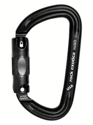 Rock Exotica rockD Auto-Lock Carabiner– – Now available at MTN Shop US. - imagen 2