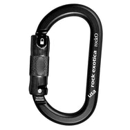 Rock Exotica rockO Auto-Lock Carabiner– The 3-stage Autocking carabiner features a pull-down and twist action. – Now available at MTN Shop US. - imagen 2