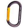 Rock Exotica rockO Non-Locking Carabiner– The non-locking gate mechanism serves a variety of functions as a general connector. – Now available at MTN Shop US.