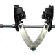 CM CTP Adjustable Trolley Clamp (1 - 3 Ton Models)