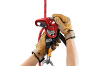 Petzl I’D® L Descender/Belay Device - Setting up the Rope - imagen 2