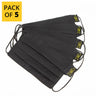 Dirty Rigger Cloth Face Masks (Pack of 5)– Dirty Rigger® 100% cotton, washable face mask. Pleated design for freedom of movement and exceptional comfort. – Now available at MTN Shop US.