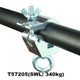 Doughty Hanging Clamp – 500Kg