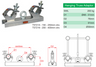 Doughty Hanging Truss Adaptors Spec - MTN Shop