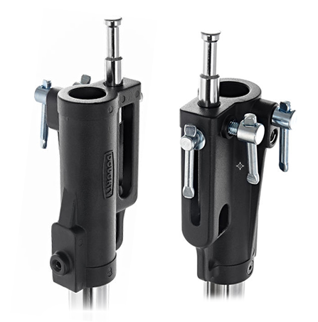 Doughty Easy Lift Wind Up Stand Details - MTN SHOP