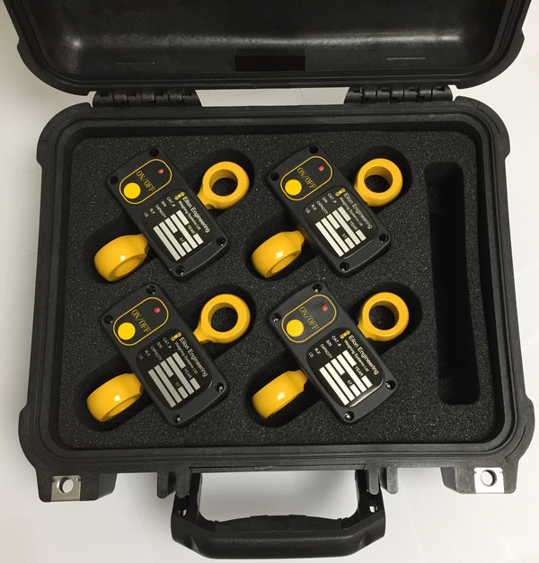 Eilon Engineering Ron StageMaster™ Wireless Classic Load Cell Kit w/ Standard Receiver– – Now available at MTN Shop US.