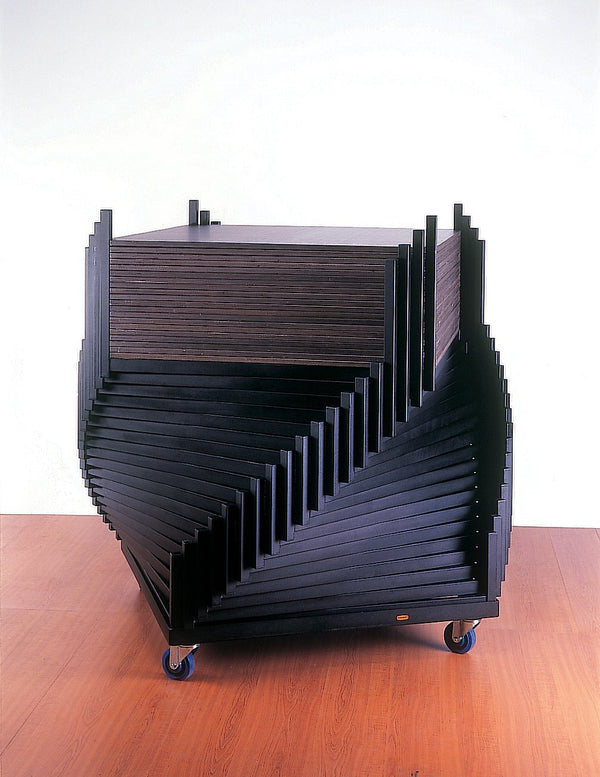 Doughty Easydeck Modular Staging - Storage Dollys