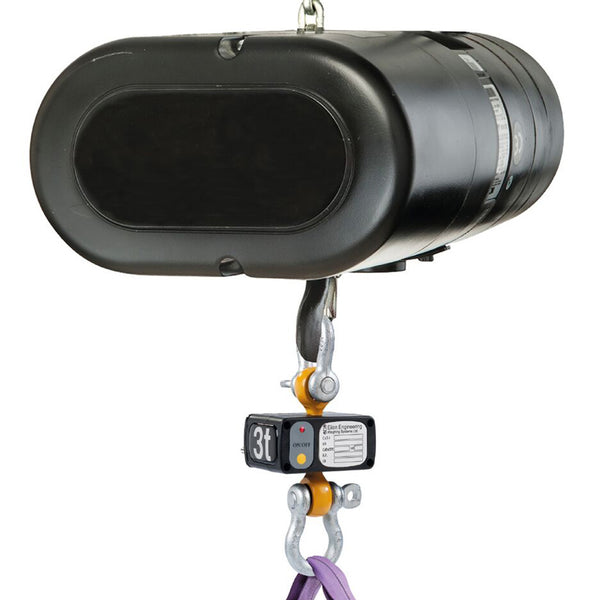 Eilon Engineering Ron StageMaster™ Wireless Classic Load Cell Kit w/ Portable Receiver– – Now available at MTN Shop US.