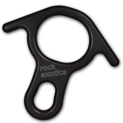 Rock Exotica RescueEight Descender– – Now available at MTN Shop US.