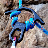 Rock Exotica RescueEight Descender– – Now available at MTN Shop US. - imagen 2