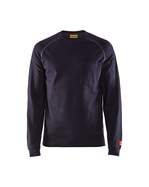 Blaklader FR Long Sleeve T-Shirt– – Now available at MTN Shop US.