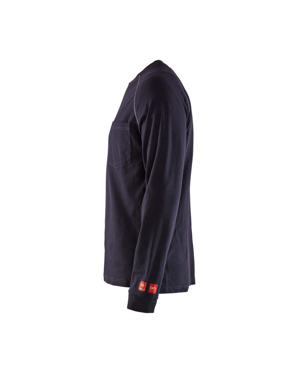 Blaklader FR Long Sleeve T-Shirt– – Now available at MTN Shop US.