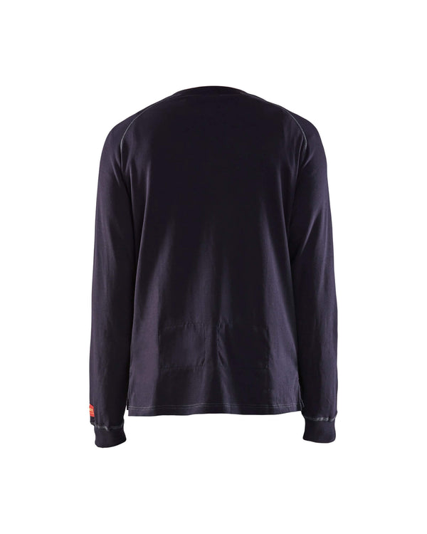 Blaklader FR Henley Shirt– – Now available at MTN Shop US.