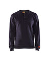 Blaklader FR Henley Shirt– – Now available at MTN Shop US.