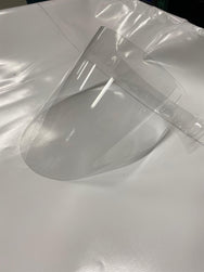 MTN Double-sided Anti-Fog Protective Face Shield (MULTI-PACKS) *IN STOCK NOW*– The large face shield provides superior protection against liquid droplets and splashes as well as a secure and comfortable fit. – Now available at MTN Shop US. - imagen 2