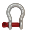 Crosby Screw Pin Shackle - Galvanized