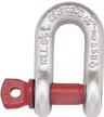Crosby G-210 Galvanized Screw Pin Chain Shackles– – Now available at MTN Shop US.
