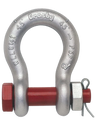 Crosby G-2130 Galvanized Bolt Type Anchor Shackles– – Now available at MTN Shop US.