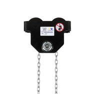 AMH Geared Trolley 1t to 30t– Our AMH Geared Trolley is the solution to all your trolley installation needs with its hassle-free and efficient installation process. Whether you're looking for a trolley that can handle ½ to 5t or 10-30t, our product can handle it all. – Now available at MTN Shop US. - imagen 4