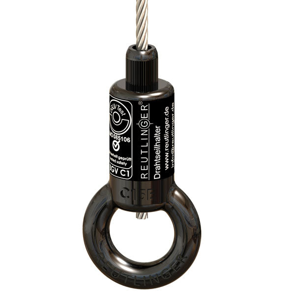 Griplock - Grip for 1/4" - 5/16" cable