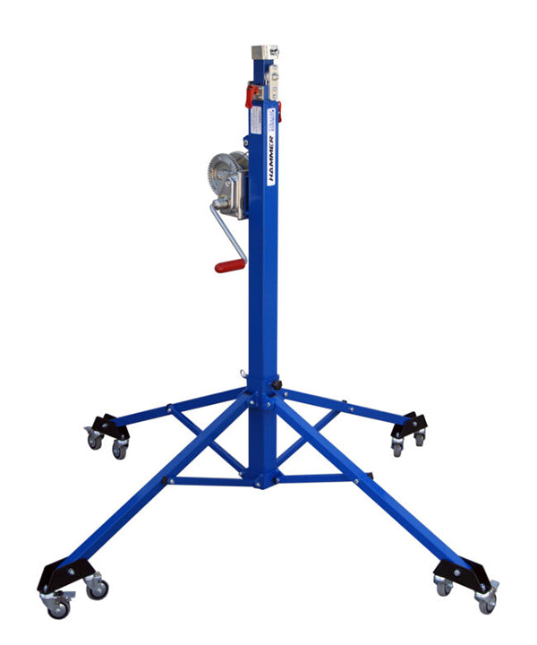 Kuzar Industrial Lifter 125 kg/3.2m - Hammer 10