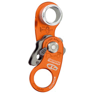 Polea RollNLock de PMI Climbing Technology: la polea RollNLock de Climbing Technology es una polea/abrazadera de cuerda ultraligera que es ideal para uso en el trabajo, maniobras de escalada con cuerda, rescate y situaciones de rescate. – Ahora disponible en MTN Shop US. - imagen 3