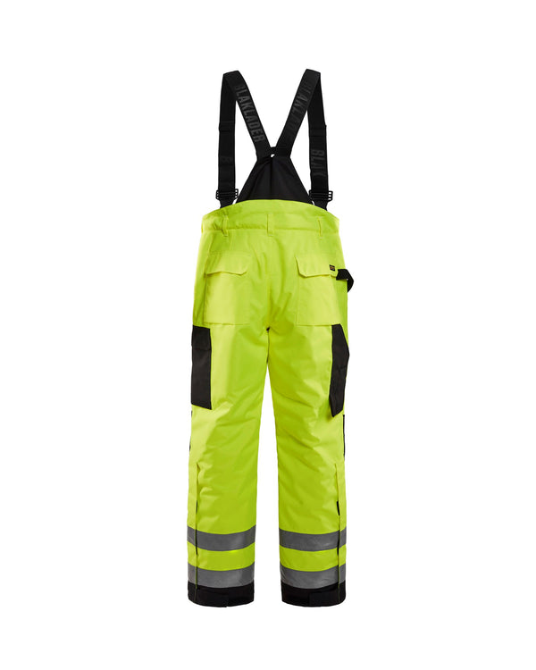 Blaklader Hi Vis Lined Shell Pants– – Now available at MTN Shop US.