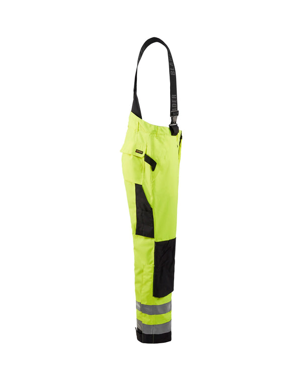 Blaklader Hi Vis Lined Shell Pants– – Now available at MTN Shop US.