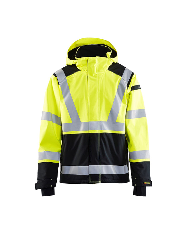 Blaklader Hi-Vis Premium Shell Jacket– – Now available at MTN Shop US.