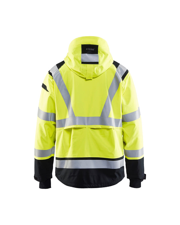 Blaklader Hi-Vis Premium Shell Jacket– – Now available at MTN Shop US.