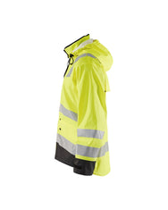 Blaklader Hi Vis Rain Jacket– – Now available at MTN Shop US. - imagen 4