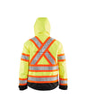 Blaklader Hi-Vis Shell Jacket Back