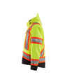 Blaklader Hi-Vis Shell Jacket Side