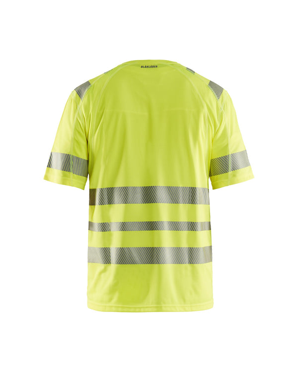 Blaklader Hi Vis Short-Sleeved T Shirt– – Now available at MTN Shop US.
