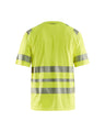 Blaklader Hi Vis Short-Sleeved T Shirt– – Now available at MTN Shop US.