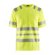 Blaklader Hi Vis Short-Sleeved T Shirt