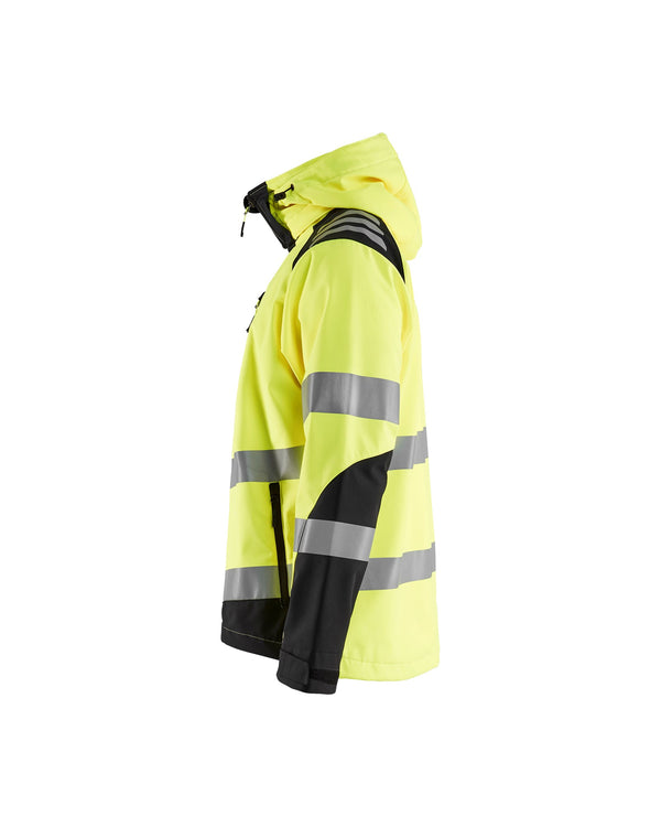 Blaklader Hi-Vis Softshell Jacket– – Now available at MTN Shop US.