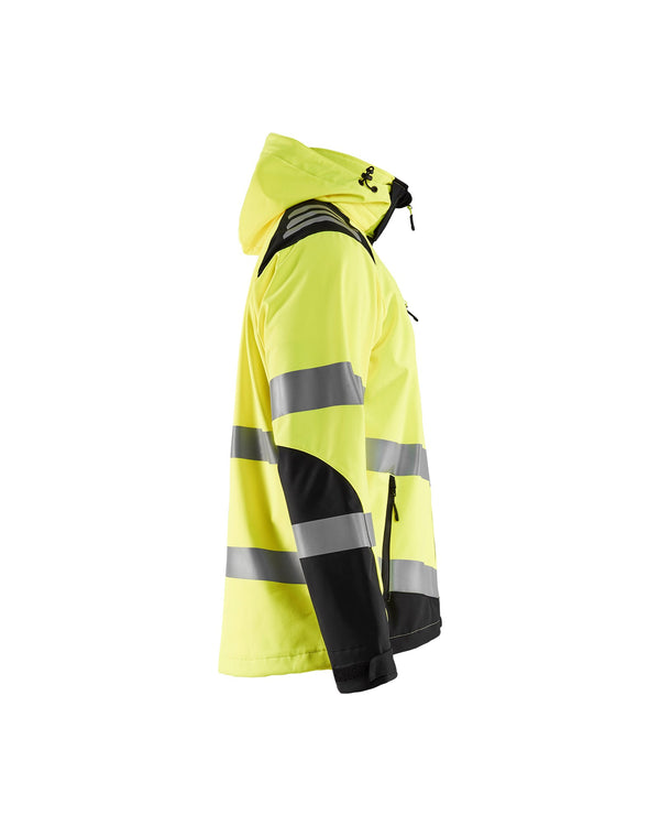 Blaklader Hi-Vis Softshell Jacket– – Now available at MTN Shop US.