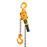 Harrington Hoist: LB Lever Hoists 0.75-10 Ton– Harrington's LB lever hoists combine easy operation with a compact, low headroom design that easily handles real-world demands. – Now available at MTN Shop US.