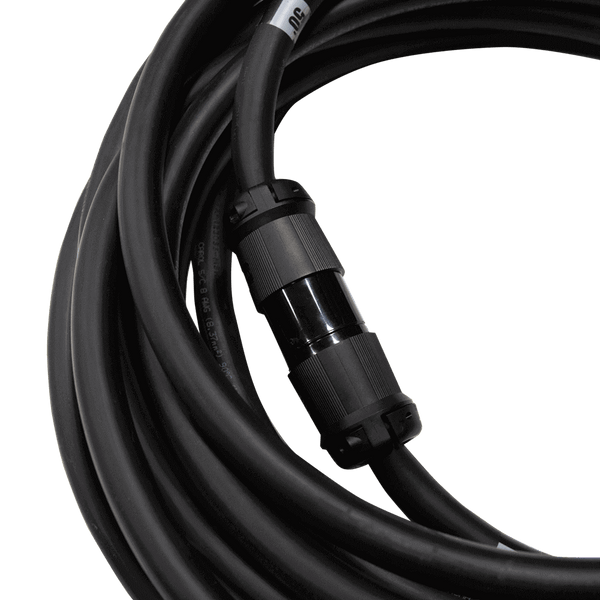 Mountain Productions 8/5 L21-30 Feeder Cable– 8/5 L21-30 feeder cables with Twist-Lock connectors for powering motor control units—the best feeder cables in lengths from 10' to 200'. CAM lock or bare tails available – Now available at MTN Shop US.