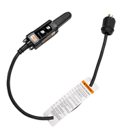CM Control Station (Pickle) - Assembled– Assembled CM Control Stations in variety of pin-out options. CM Hoist Pickles include installation wiring and hardware—for use with CM electric chain hoists. – Now available at MTN Shop US.