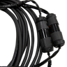 Mountain Productions Dual Twist Motor Cable 16/7 (3-Phase)– 16/7 Motor Cables with Dual Twist Hubbell Connectors for electric chain hoist power and control. Best motor cables for CM chain hoists in lengths from 5' to 200' – Now available at MTN Shop US.