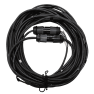 Mountain Productions Dual Twist Motor Cable 14/3 & 16/4 (Single Phase)– 14/3 & 16/4 Motor Cables with Dual Twist Connectors for electric chain hoist power and control. Order lengths from 5' to 200'. Best motor cables for CM Lodestars – Now available at MTN Shop US. - imagen 2
