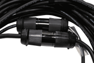 Mountain Productions Dual Twist Motor Cable 14/3 & 16/4 (Single Phase)– 14/3 & 16/4 Motor Cables with Dual Twist Connectors for electric chain hoist power and control. Order lengths from 5' to 200'. Best motor cables for CM Lodestars – Now available at MTN Shop US. - imagen 3