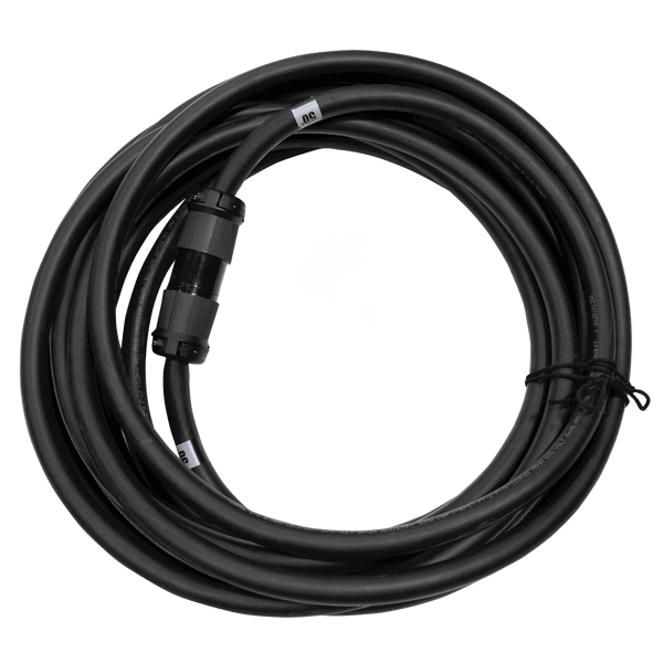 Mountain Productions 8/5 L21-30 Feeder Cable– 8/5 L21-30 feeder cables with Twist-Lock connectors for powering motor control units—the best feeder cables in lengths from 10' to 200'. CAM lock or bare tails available – Now available at MTN Shop US.