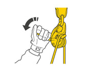 Petzl JAG RESCUE KIT - Evacuation with I'D EVAC Descender - imagen 4