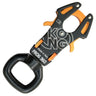 Kong Frog 360 "Textile Friendly" Swivel– The Kong Frog 360 combines the popular FROG connector a smooth, textile friendly swivel. The connector can connect directly to textiles and allow for no-twisting lanyards. The innovatively engineered closing system of the gates allows a quick and safe directional connection. – Now available at MTN Shop US.